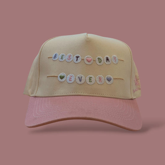 BEST DAY EVER HAT