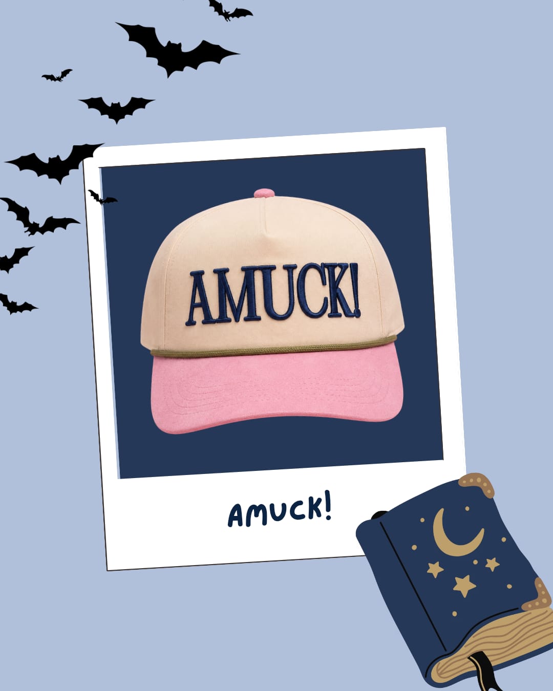 AMUCK HAT