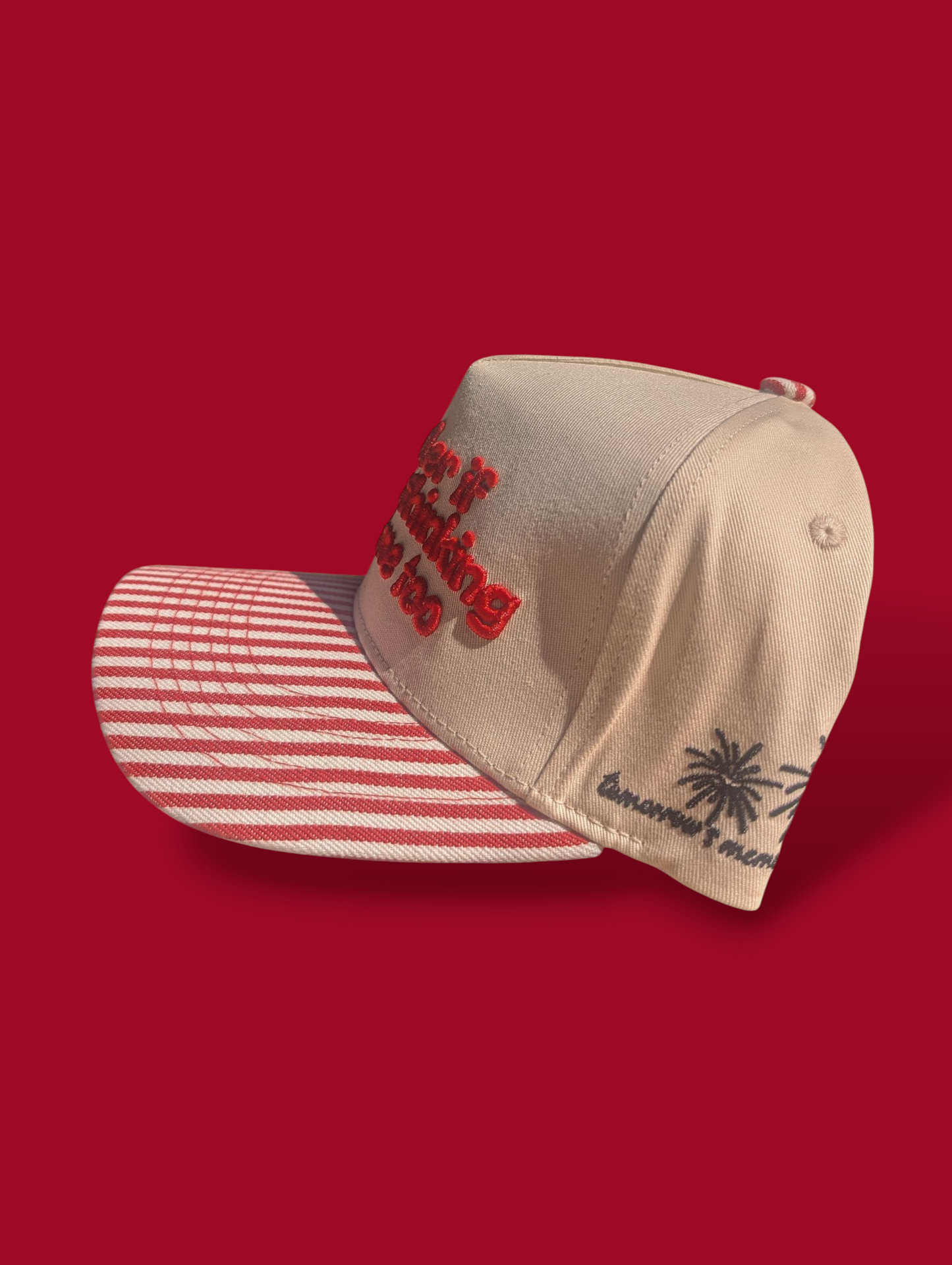 I WONDER HAT