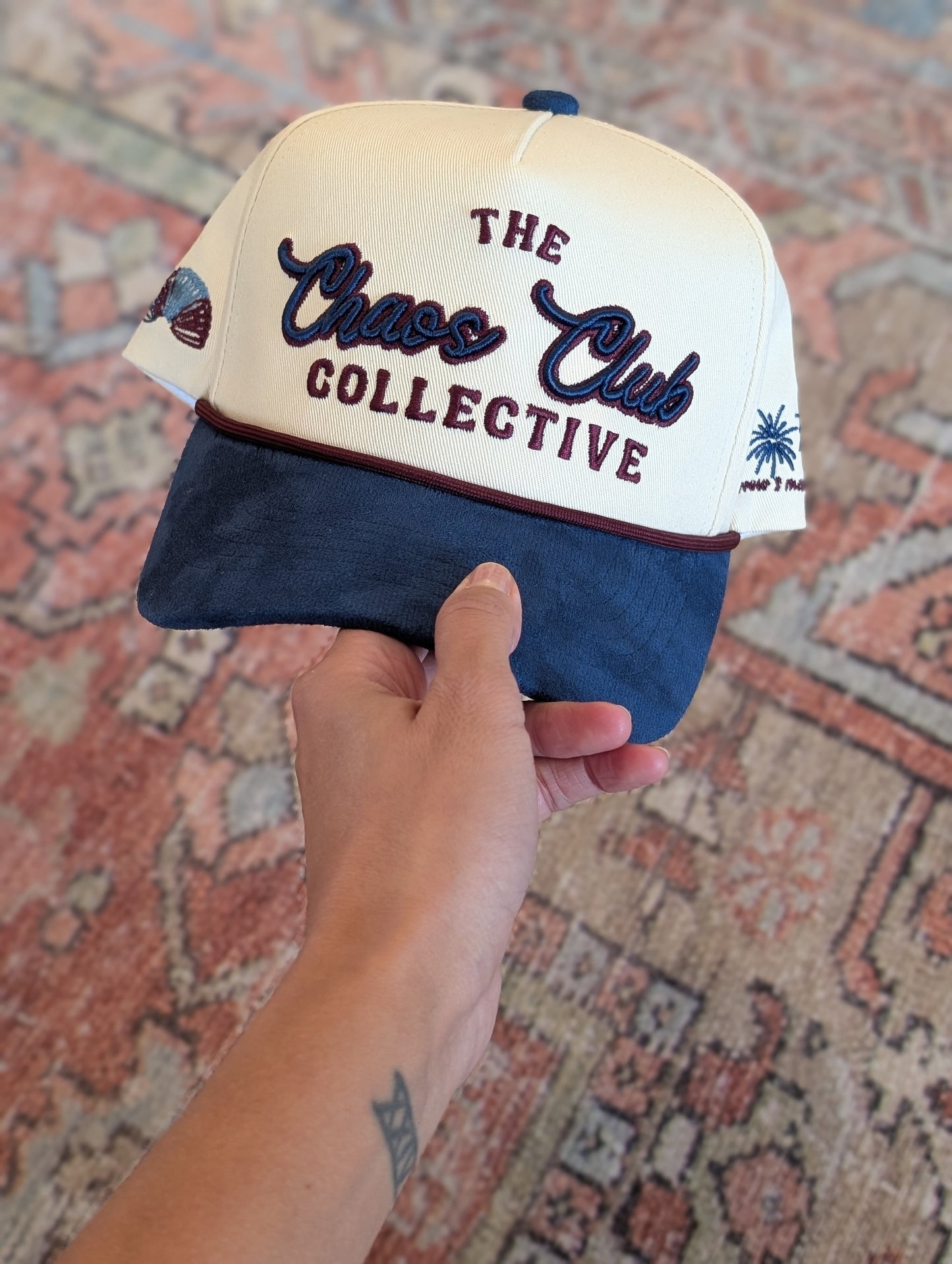 THE CHAOS COLLECTIVE - ADULT AND YOUTH