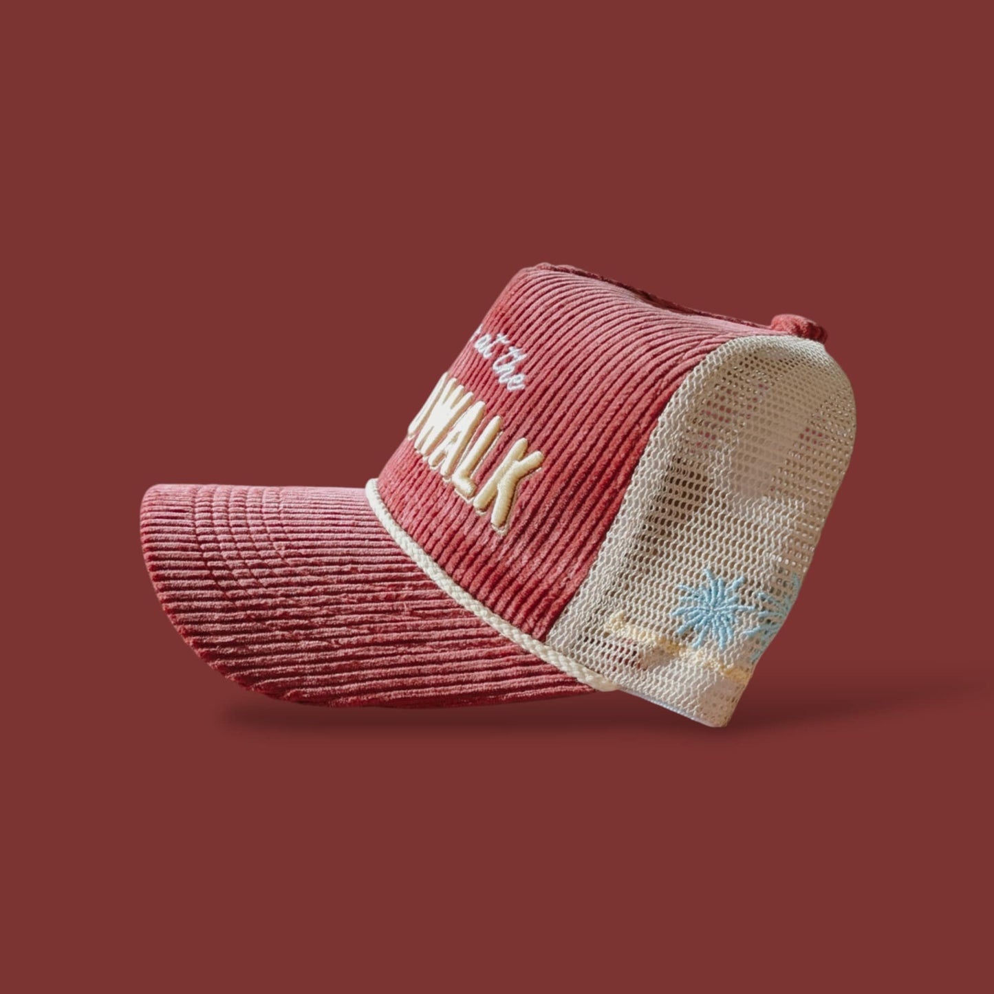 MEET ME AT THE BOARDWALK