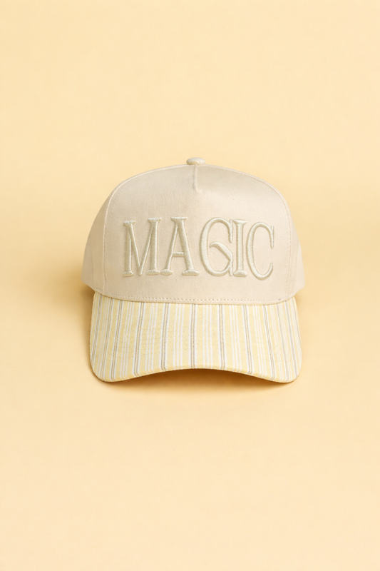 MAGIC HAT