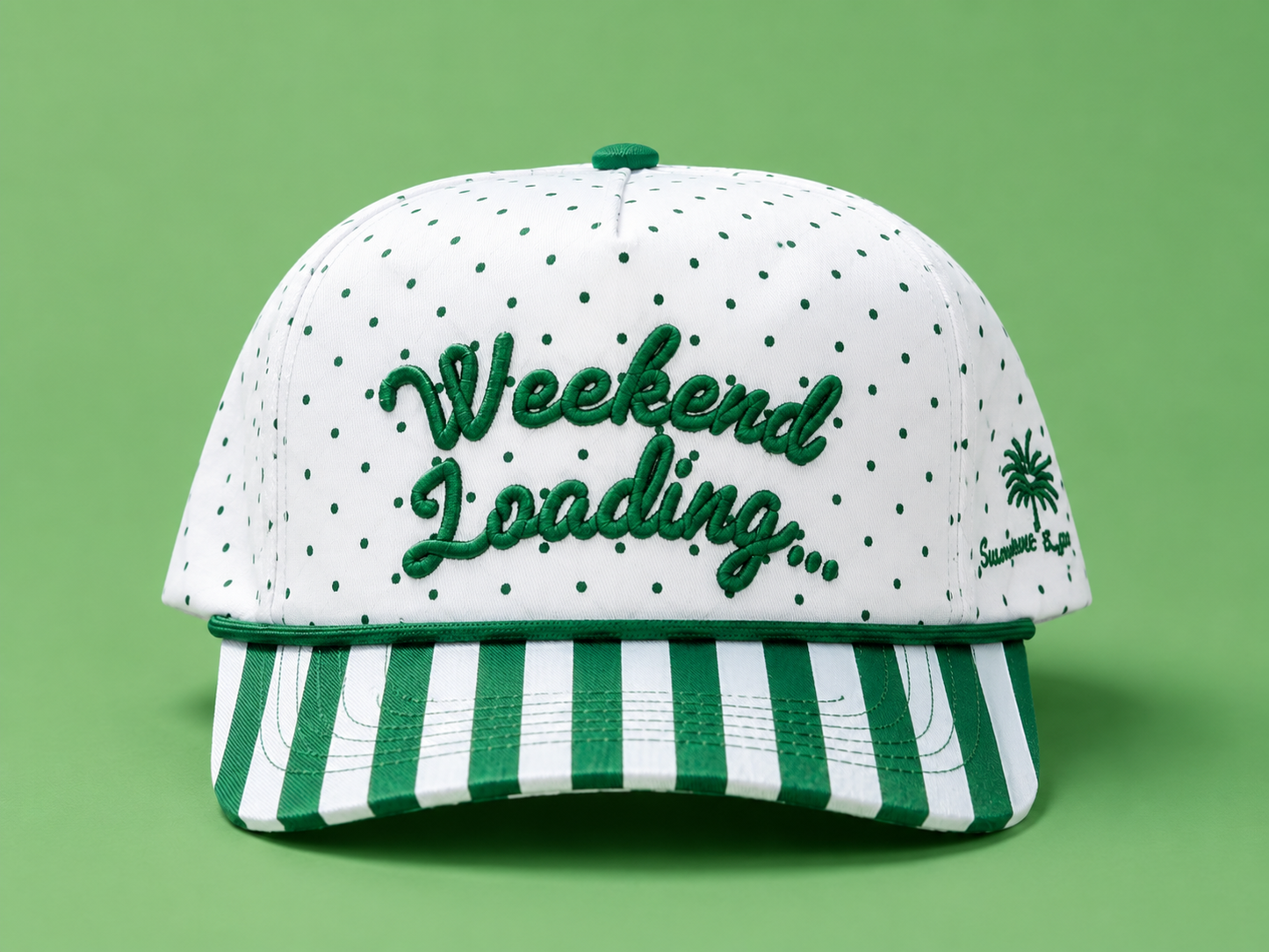 WEEKEND LOADING HAT