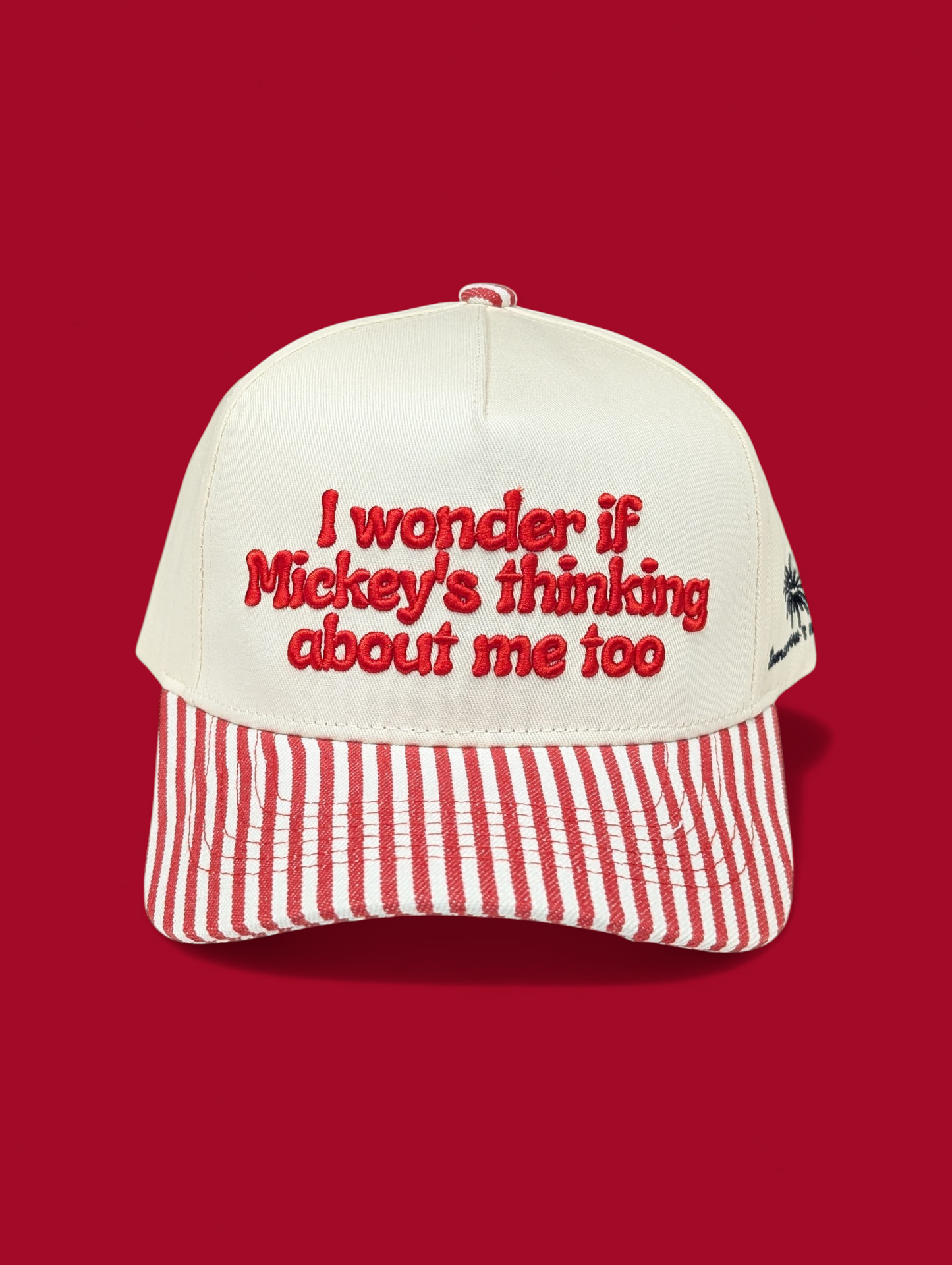I WONDER HAT